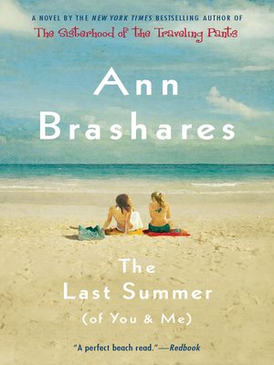 cover image of The Last Summer (of You and Me)
